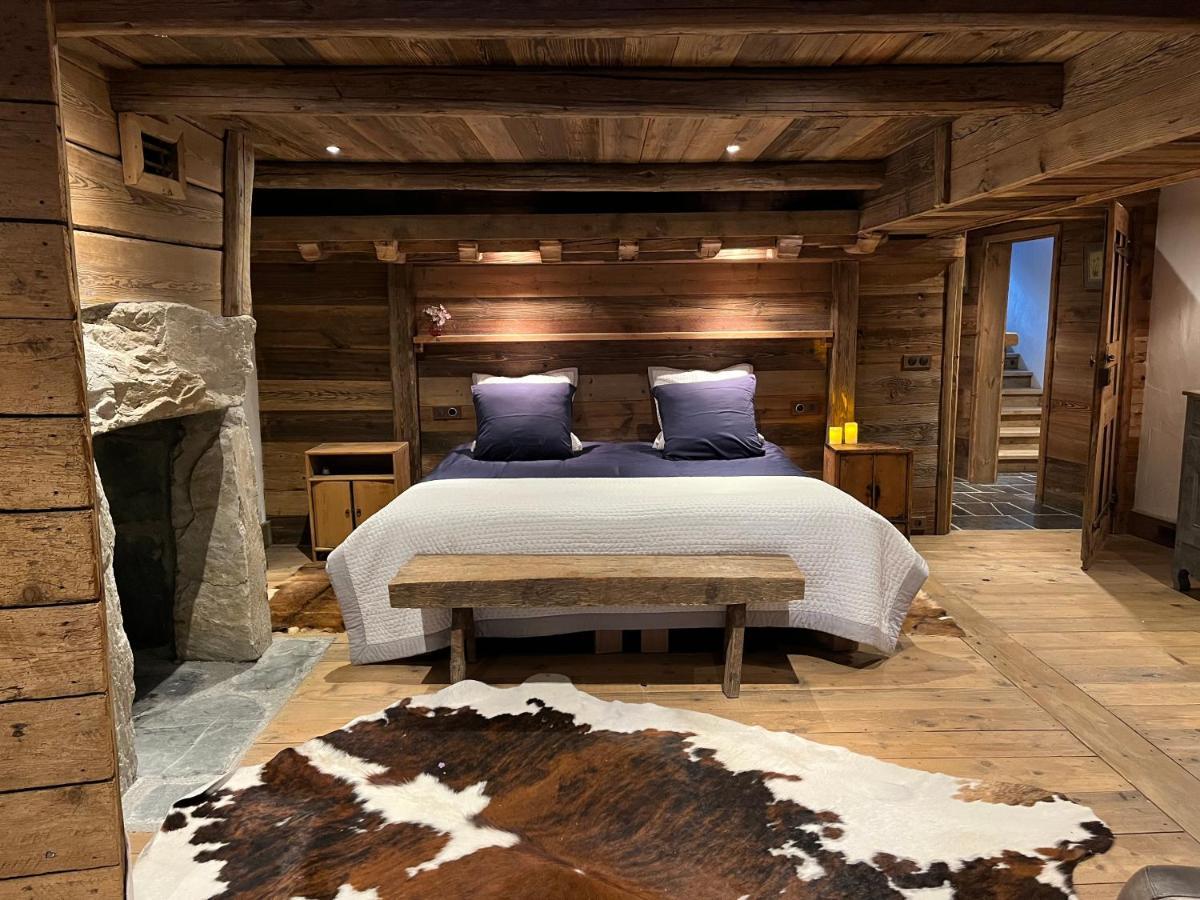 Chalet Ruitor, Chalet 500 M2 Luxueux De Caractere Sainte-Foy-Tarentaise Kültér fotó