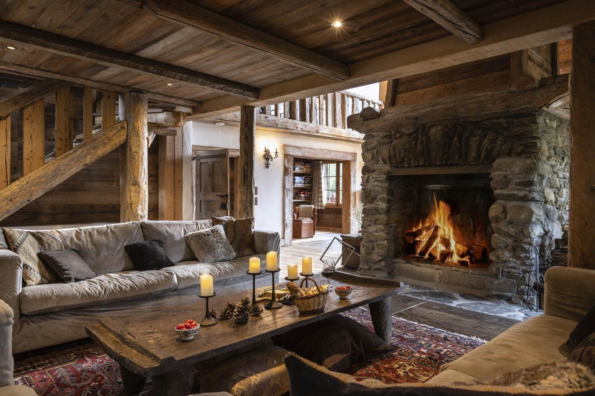 Chalet Ruitor, Chalet 500 M2 Luxueux De Caractere Sainte-Foy-Tarentaise Kültér fotó