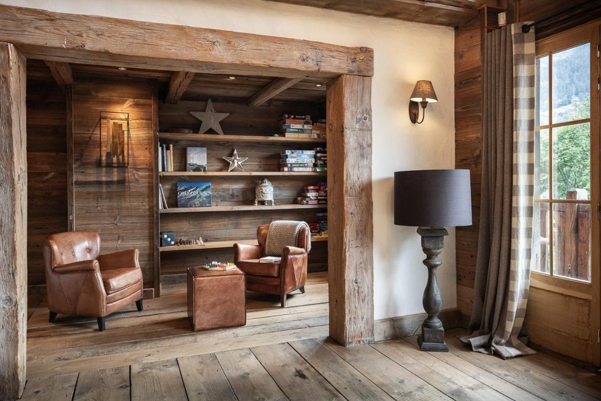 Chalet Ruitor, Chalet 500 M2 Luxueux De Caractere Sainte-Foy-Tarentaise Kültér fotó