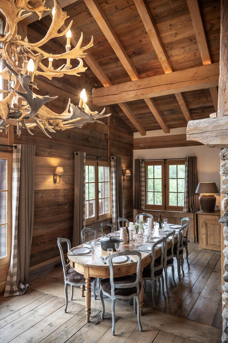 Chalet Ruitor, Chalet 500 M2 Luxueux De Caractere Sainte-Foy-Tarentaise Kültér fotó