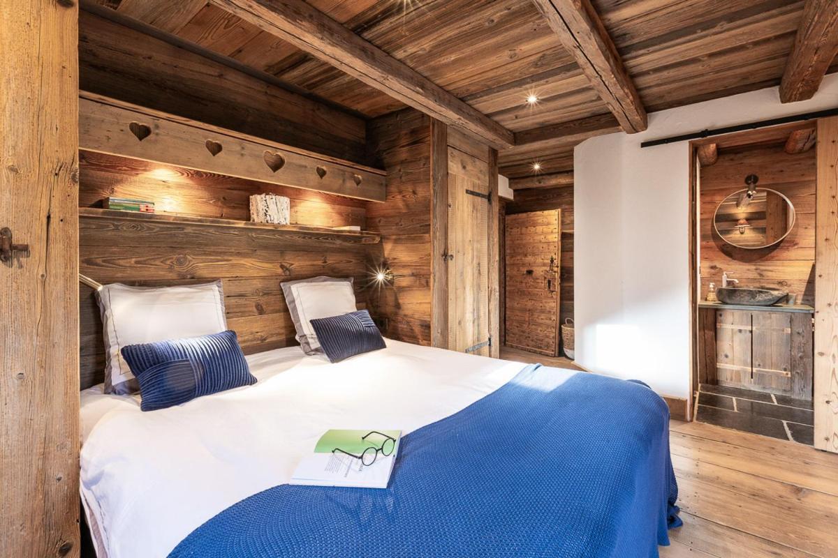 Chalet Ruitor, Chalet 500 M2 Luxueux De Caractere Sainte-Foy-Tarentaise Kültér fotó