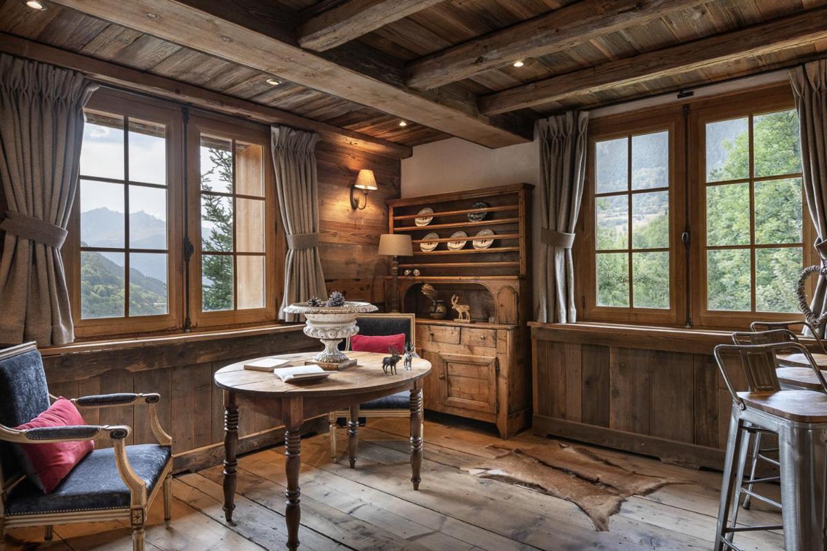 Chalet Ruitor, Chalet 500 M2 Luxueux De Caractere Sainte-Foy-Tarentaise Kültér fotó
