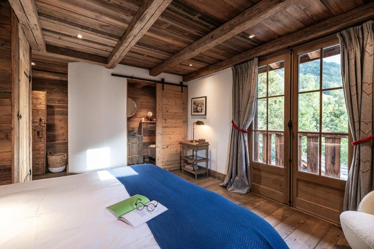 Chalet Ruitor, Chalet 500 M2 Luxueux De Caractere Sainte-Foy-Tarentaise Kültér fotó