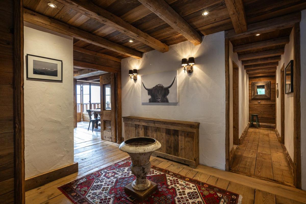Chalet Ruitor, Chalet 500 M2 Luxueux De Caractere Sainte-Foy-Tarentaise Kültér fotó