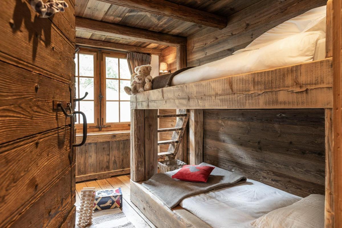 Chalet Ruitor, Chalet 500 M2 Luxueux De Caractere Sainte-Foy-Tarentaise Kültér fotó