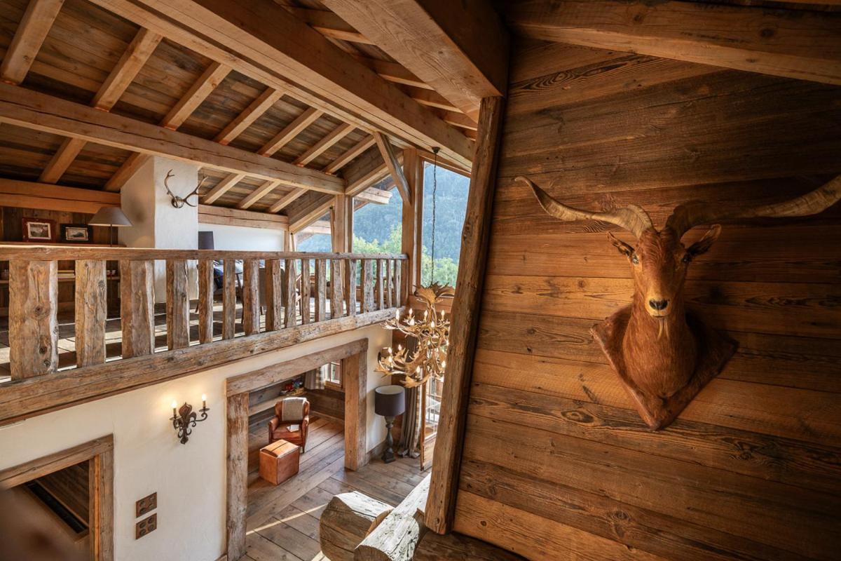 Chalet Ruitor, Chalet 500 M2 Luxueux De Caractere Sainte-Foy-Tarentaise Kültér fotó