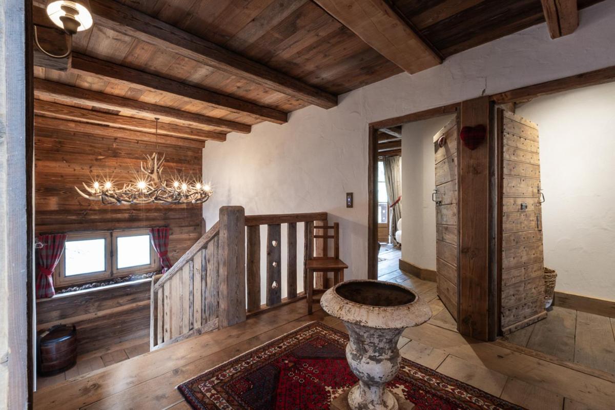 Chalet Ruitor, Chalet 500 M2 Luxueux De Caractere Sainte-Foy-Tarentaise Kültér fotó