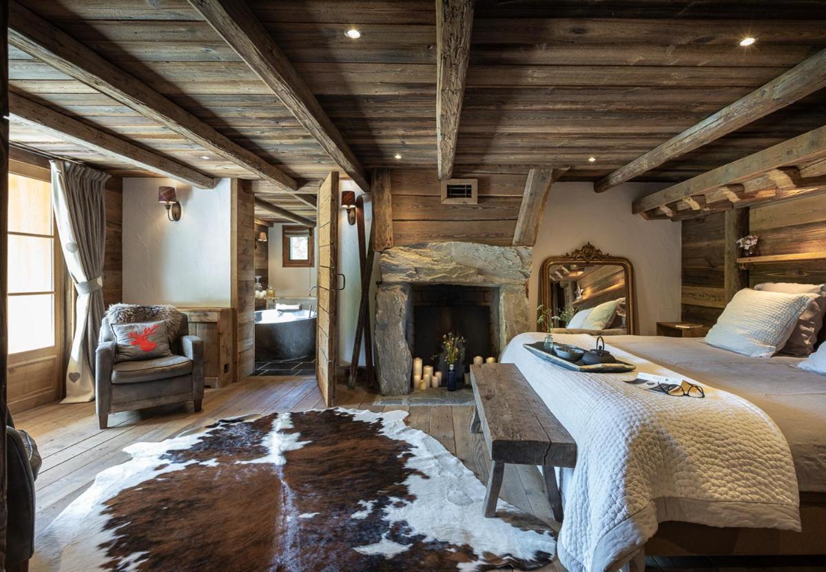 Chalet Ruitor, Chalet 500 M2 Luxueux De Caractere Sainte-Foy-Tarentaise Kültér fotó